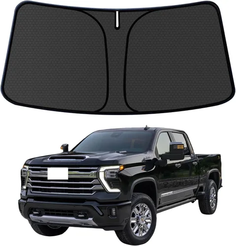 Miniatura 66 de X1 F48 Parasol plegable personalizado para parabrisas para 2016 2017 2018 2019 2020 2021 2022 X1 F48 Protector de sol para ventana delantera