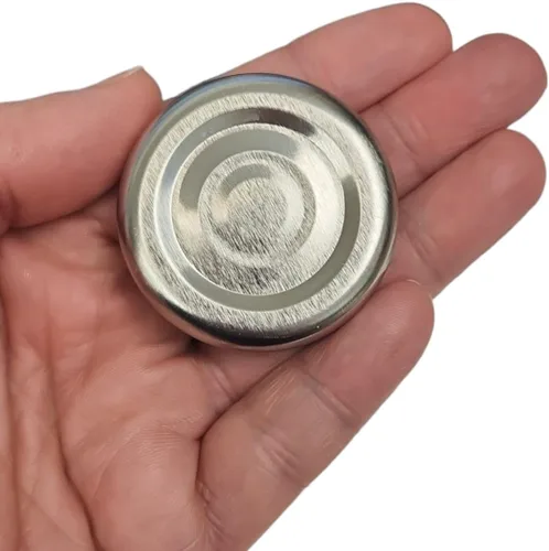 Miniatura 5 de Nakpunar Tapas para conservas (negro, 43TW)