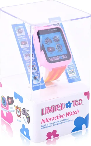 Miniatura 5 de Limited Too Reloj inteligente rosa LMT30081UR Rosa