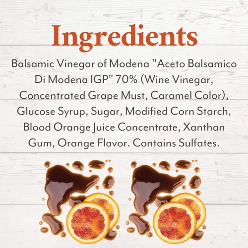 Miniatura 6 de Glaseado de vinagre balsámico de Roland Foods