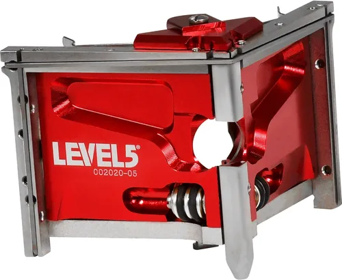 Miniatura 9 de Caja aplicadora de esquina de 8 pulgadas + acabador de esquina de 3 pulgadas + mango extensible de 43 a 72 pulgadas - LEVEL5 Grado profesional