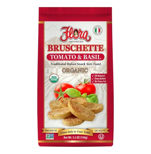 Miniatura 8 de Bruschette Mini Toast (aceite de oliva)