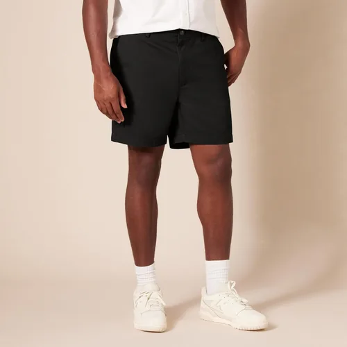 Miniatura 5 de Amazon Essentials - Pantalones cortos chinos de corte clásico 7 pulgadas para hombre