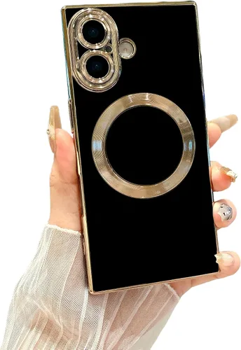 Miniatura 82 de Owncase Funda Magnética para iPhone 11, (Compatible con MagSafe) (Protección Completa de Lente de Cámara) (Esquinas Reforzadas) Funda Parachoques