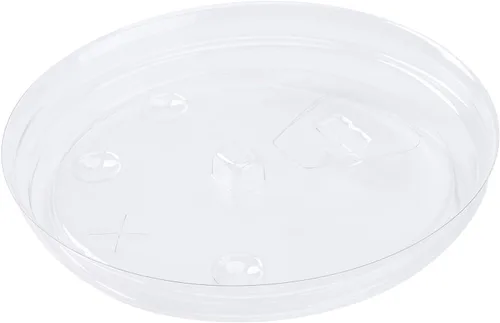 Miniatura 5 de Karat C-KCL1045-SH Tapa con sorbetera sin pajita PET para tazas de 32 onzas de 104.5mm de diámetro de Polypro y tazas de papel frías (Caja de 600)