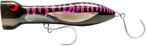 Miniatura 62 de Colección de Señuelos Topwater Popper Nomad Design Chug Norris – Señuelo Flotante para Pesca en Superficie de Agua Salada en Alta Mar - Cuerpo