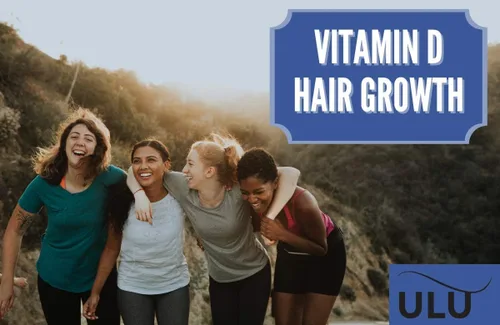 Miniatura 3 de Multivitamínico completo para hombres y mujeres, vitaminas para el cabello, las uñas y la piel para mujeres, biotina, colágeno, queratina y más, 270