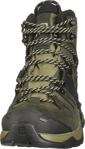 Miniatura 2 de Salomon Quest 4D GTX - Botas de mochilero para hombre, color olivaoscuro