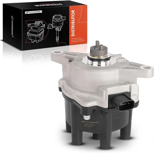 Miniatura 12 de Distribuidor de encendido A-Premium con tapa y rotor Compatible con Honda Accord 1999 2000 2001 2002 L4 2.3L