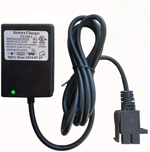 Cargador de batería de 12 voltios tipo B para niños, adaptador de 12 V para niños especiales, juguete eléctrico para montar a control remoto,