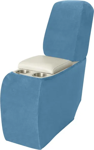 Miniatura 658 de Arfntevss Fundas de sofá seccional reclinable de terciopelo, Funda de sofá seccional de esquina para sofá reclinable, Funda elástica suave