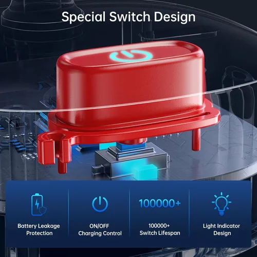 Miniatura 3 de Syncwire Cargador de coche USB C con [prevención de fugas de batería] Adaptador de coche súper rápido de 66 W con PD y QC 3.0 Cable en espiral tipo