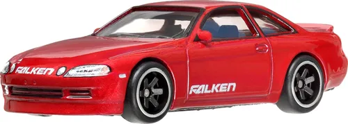 Miniatura 2 de Hot Wheels Auto de juguete, Fast & Furious de primera calidad a escala 1:64 fundido a presión Toyota Soarer para coleccionistas inspirados