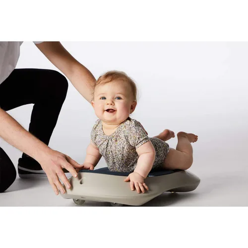 Miniatura 5 de GONGE Floor Surfer - Tabla Rodante con Superficie Suave para Juego Activo, Entrenamiento de Habilidades Motoras y Diversión Segura - Ideal