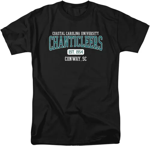 Miniatura 36 de LOGOVISION Colección de camisetas de algodón de manga corta unisex para hombres y mujeres Universidad Johnson & Gales