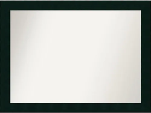 Miniatura 36 de Amanti Art Espejo personalizado, espejo de baño Tribeca, espejo de pared o espejo de tocador de baño sobre el fregadero (28.25 x 34.25 pulgadas)
