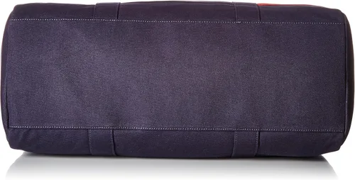 Miniatura 4 de Tommy Hilfiger Bolsa de lona clásica, Azul Marino, talla única