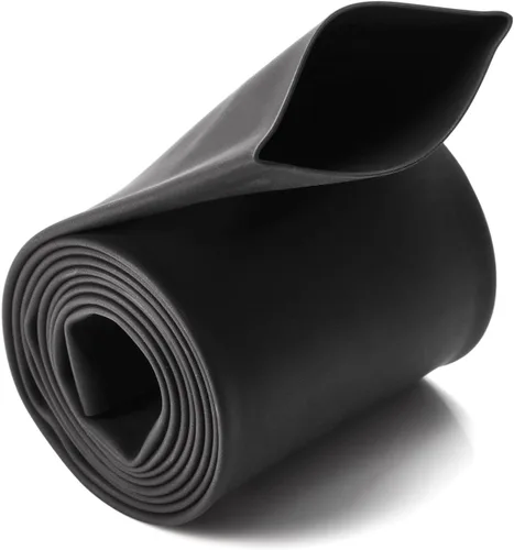Chanzon - Tubo termorretráctil de relación 3:1, 1-1/4" (30mm), grado marino, con revestimiento adhesivo impermeable, rollo de 4 pies (1.22M de