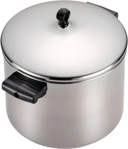 Miniatura 13 de Farberware Classic Series Anniversary Edition - Juego de utensilios de cocina de 8 piezas, juego de ollas y sartenes de acero inoxidable