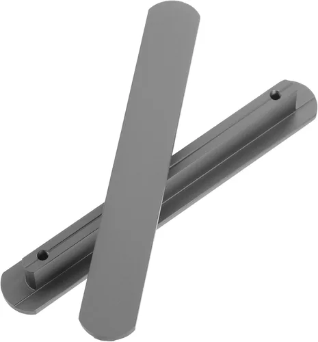 Miniatura 6 de Housoutil Tiradores de puerta de armario, manijas de puerta de armario, manijas de metal para armario, manijas de puerta de muebles, manijas