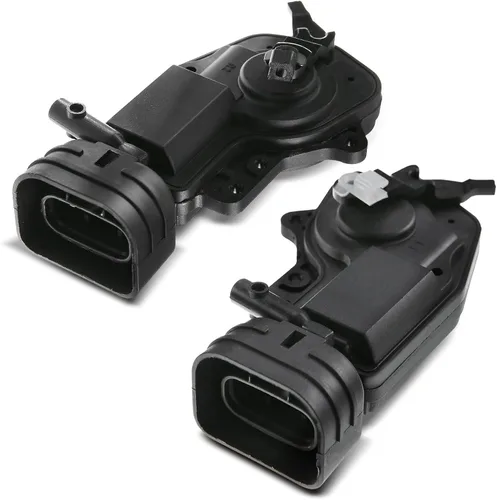 A-Premium Actuador de bloqueo de puerta compatible con vehículos Toyota, Sienna 1998-2003, 3.0L, mini camioneta de pasajeros, lado delantero del