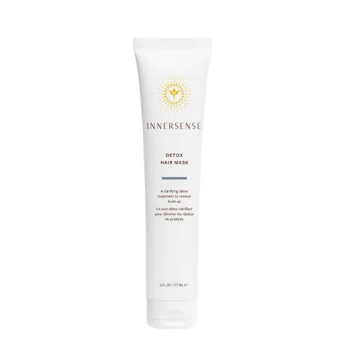 INNERSENSE Organic Beauty - Mascarilla capilar desintoxicante natural | Sin crueldad animal y cuidado del cabello limpio (6 fl oz | 6.0 fl oz)