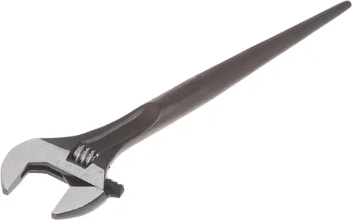 Miniatura 3 de Crescent Llave de construcción ajustable de óxido negro de 10" - AT210SPUD