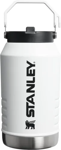 Miniatura 10 de Stanley IceFlow 2.0 - Jarra con pajilla abatible con asa, de 64 onzas, tapa giratoria y popote abatible, a prueba de fugas para viajes y deportes