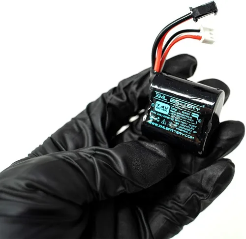 Miniatura 5 de Paquete de 1 batería de iones de litio H100 H102 H106 H120 TKKJ Q2 Q3 7.4v 600mAh para RC Racing Boat Ship