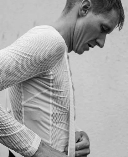 Miniatura 4 de POC Camiseta Essential Layer LS