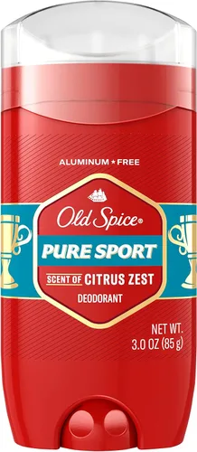 Old Spice Pure Sport, 3.0 oz