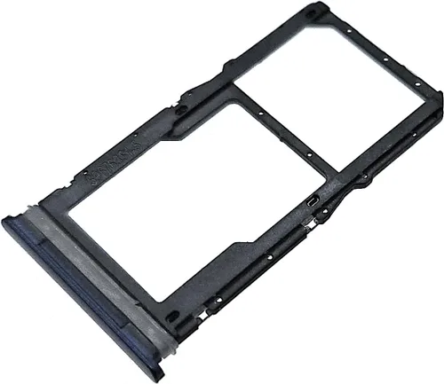 Miniatura 6 de Bandeja de tarjeta SIM individual de repuesto para Motorola Moto G Play 2023 XT2271 XT2271 XT2271DL (azul marino) con pasador de expulsión de acero