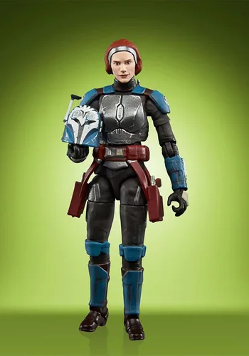 Miniatura 3 de STAR WARS The Vintage Collection Bo-Katan Kryze - Figura de acción The Mandalorian a escala de 3.75 pulgadas, juguetes para niños de 4 años