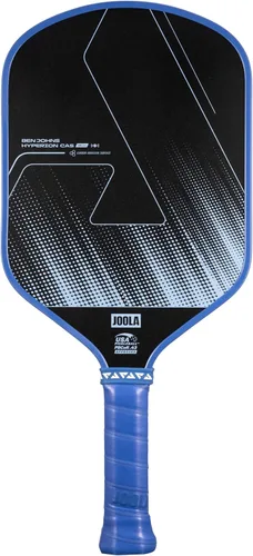 Miniatura 2 de JOOLA Ben Johns CAS 16mm Carbon Fiber Pickleball Paddle - CAS Surface Tech - Control & Power Paddle - USAP Approved - Aero Curve - Feel-Tec Pure