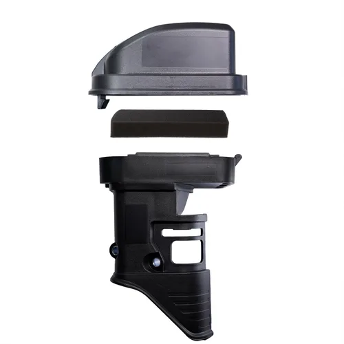 Miniatura 3 de JMCHstore Asamblea de caja de filtro de aire OEM para motor Predator no hemi 212, para el motor de potencia de la rato de carga del puerto R210III