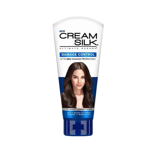 Miniatura 3 de Cream Silk reCONSTRUCT Damage Control Conditioner 180mL