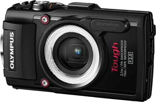 Miniatura 2 de OLYMPUS Guía de luz LED LG-1