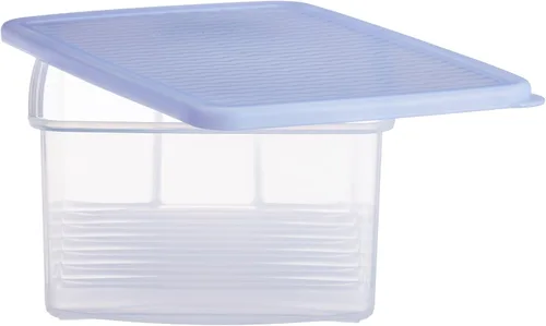 Miniatura 2 de Tupperware Refrigerador Caja Inteligente Mediana, 1,6 Litros (164)