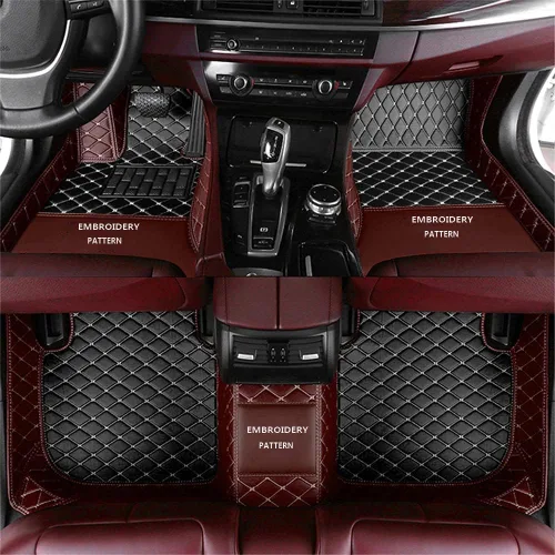 Miniatura 2 de Alfombra de piso de coche para 1 2 3 4 5 6 7 8 Series X1 X2 X3 X4 X5 X6 X7 M1 M2 M3 M4 M5 M6 M7 M8 X3M X4M X5M X6M GT i3 i4 iX3 i8 iX Z4 Cupé