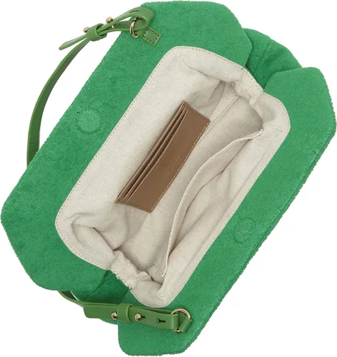 Miniatura 4 de Vince Camuto Embrague Amari, Verde Lotus
