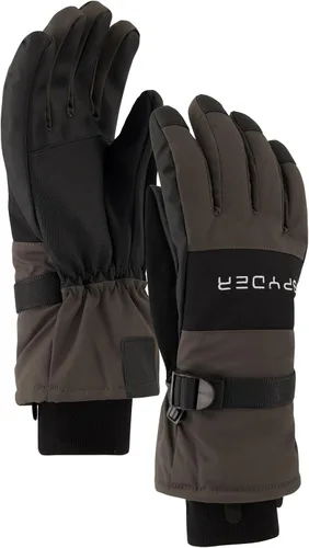 Miniatura 4 de Spyder Guantes de esquí de invierno aislados para hombre