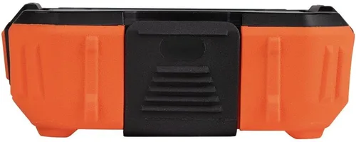 Miniatura 9 de KLEIN TOOLS AEPJS2 - Altavoz Bluetooth con tira magnética y gancho, recargable, inalámbrico y compatible con Aux, manos libres, tiempo