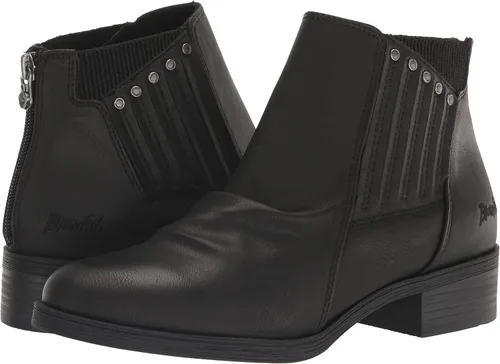 Miniatura 7 de Blowfish Malibu Botines Vada para mujer, Sheriff Local Negro, 9