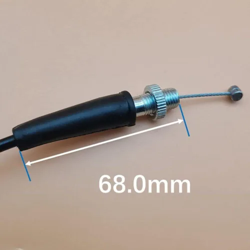 Miniatura 5 de Cable del acelerador para Honda TRX400EX TRX400 EX TRX 400 Sportrax 400 2X4 22870-HN1-000 22870 HN1 000 1999-2014 23-184
