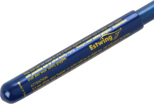Miniatura 4 de ESTWING Práctico extractor de uñas de garra, barra de palanca de 10 pulgadas con construcción de acero forjado y agarre de cojín de vinilo - HC-10