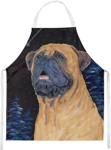 Miniatura 103 de Caroline's Treasures Delantal unisex Suzanne Staines Dogs Pastor australiano 8283