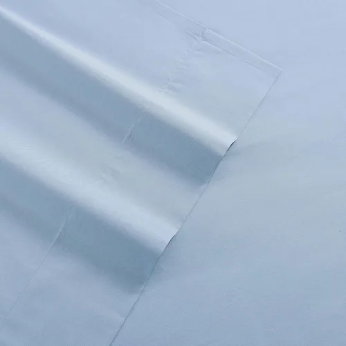 Miniatura 7 de Nautica - Sábanas Twin XL, Juego de Ropa de Cama de Percal de Algodón, Completamente Elastizadas, Esenciales Ideales para Dormitorio