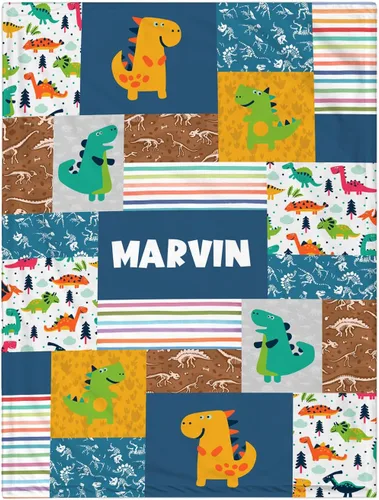 Miniatura 20 de Manta de bebé personalizada para niñas y niños, manta de bebé personalizada con nombre, mantas personalizadas con nombre para niños, manta de Lindas