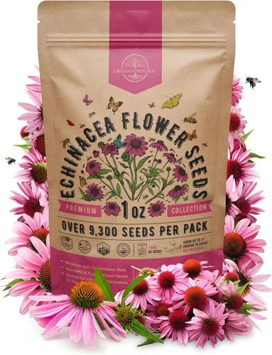 Miniatura 7 de Paquete de Semillas de Mezcla de Girasol 4 oz - Más de 5,100 Semillas de Girasol Reliquia No-GMO para Plantar, Flores Anuales en Paquete de Semillas
