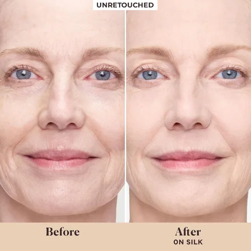 Miniatura 2 de Laura Mercier Hidratante con Color Mate Difuminado con SPF 30: Control de Brillo y Difuminado de 24+ Horas, Larga Duración, Cobertura Transparente a
